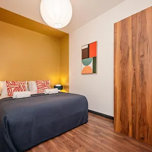 Sweett - Aragon Park Miro Apartament