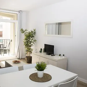 Sant Jordi Sagrada Familia Apartament