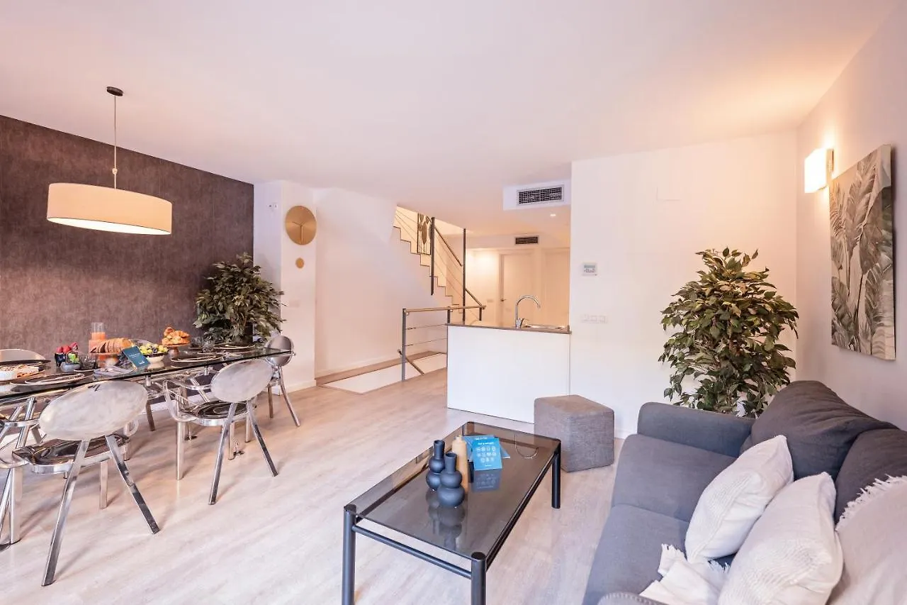 Sweet Inn - Carrer Girona バルセロナ アパート