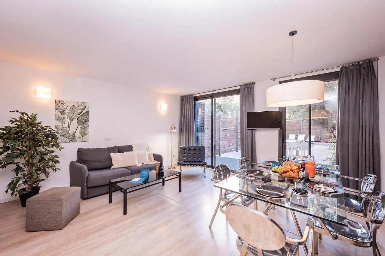 Sweet Inn - Carrer Girona バルセロナ
