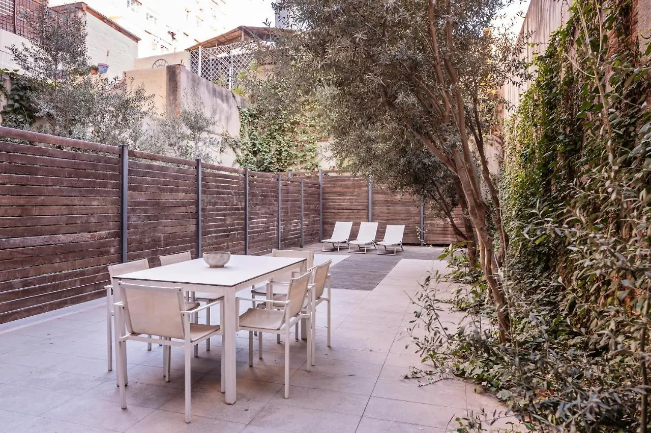 Sweet Inn - Carrer Girona バルセロナ