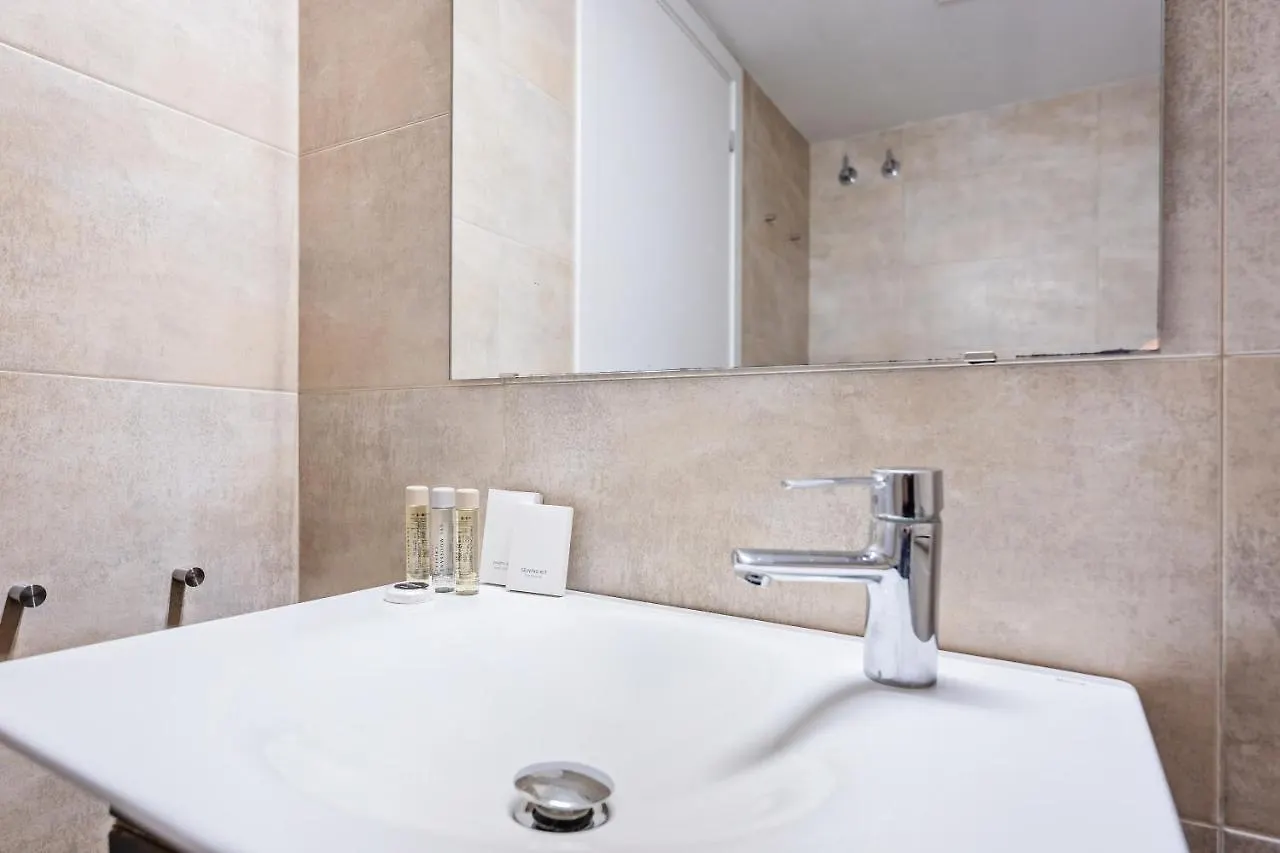 アパート Sweet Inn - Carrer Girona バルセロナ スペイン