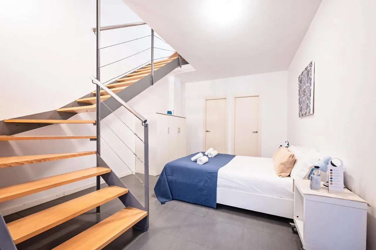 Sweet Inn - Carrer Girona バルセロナ アパート