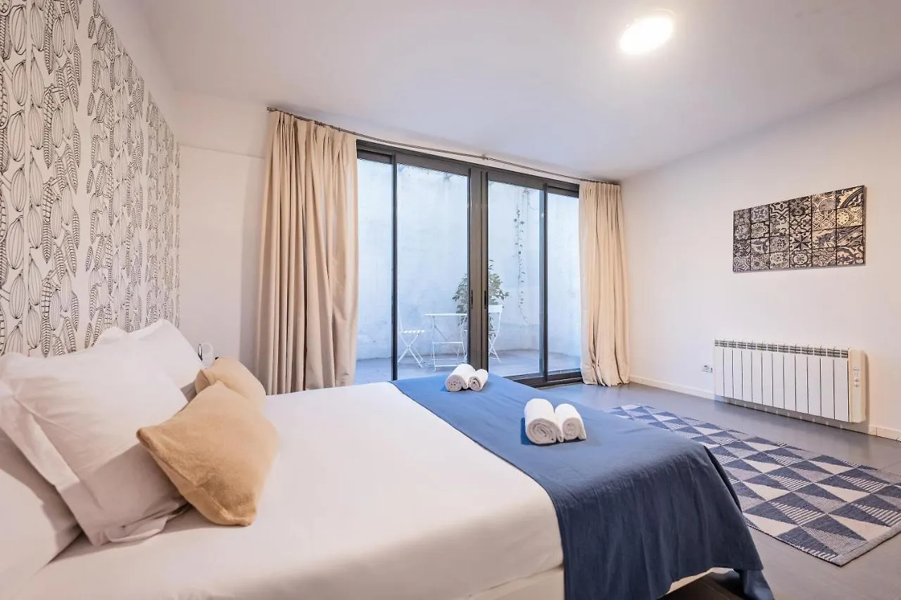 Sweet Inn - Carrer Girona バルセロナ アパート